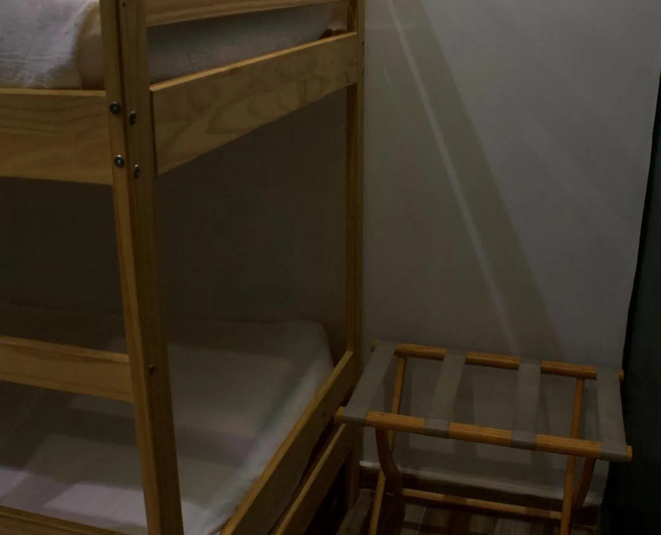 Family Friendly Double Room With Bunk Bed San Juan