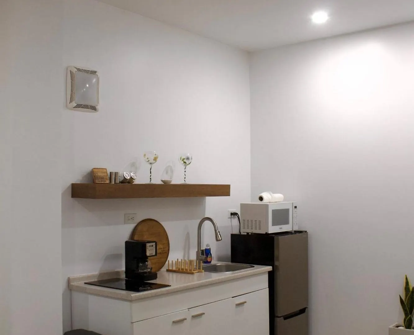 Family Friendly Double Room With Bunk Bed San Juan Guest house