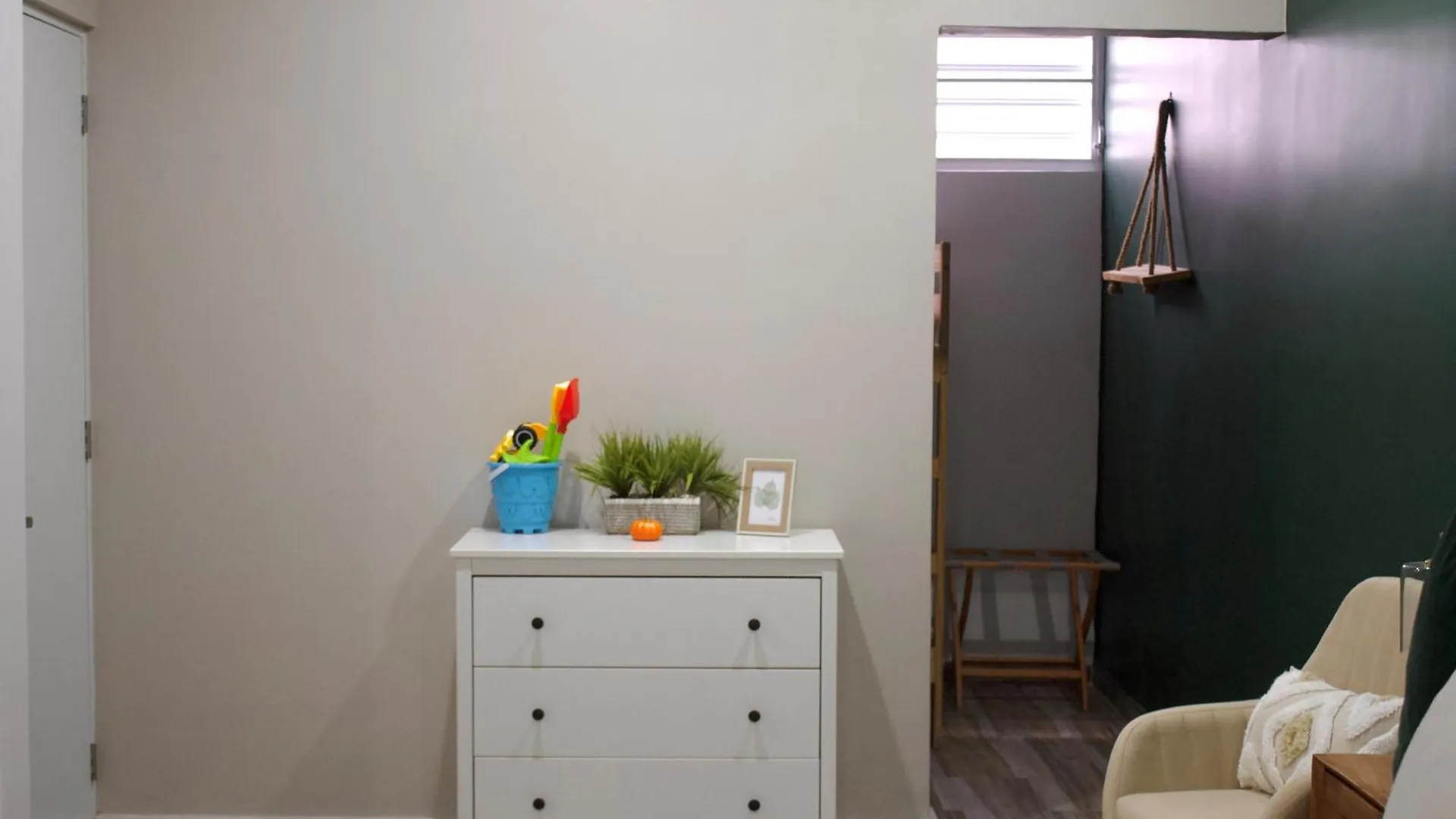 Family Friendly Double Room With Bunk Bed San Juan Puerto Rico