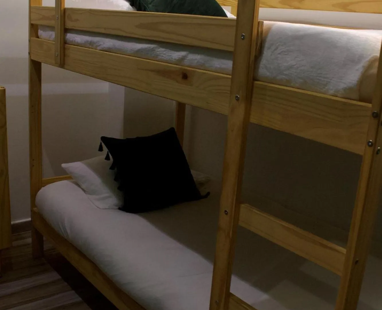 Family Friendly Double Room With Bunk Bed San Juan
