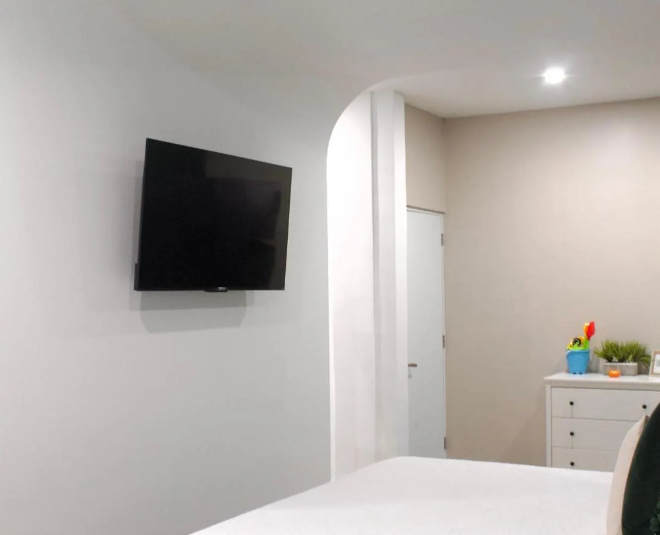 Guest house Family Friendly Double Room With Bunk Bed San Juan